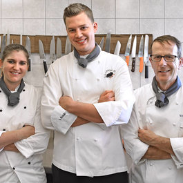 Team Kochkunst Biel-Seeland