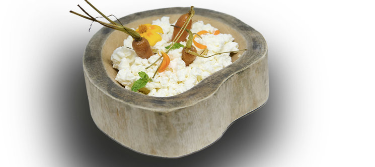 Tarte à la courge et aux patates douces