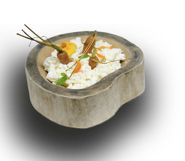 Tarte à la courge et aux patates douces