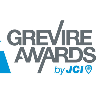 Remise des prix JCI Grevire Awards