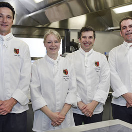 Team CFP SHR Genève