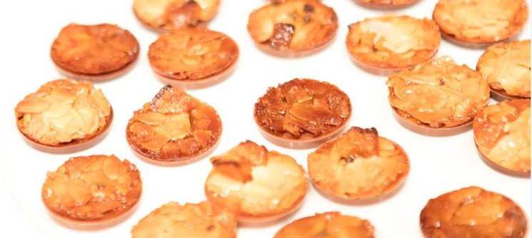 Florentins aux abricots du Valais