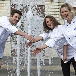 Equipe de cuisine Bienne-Seeland