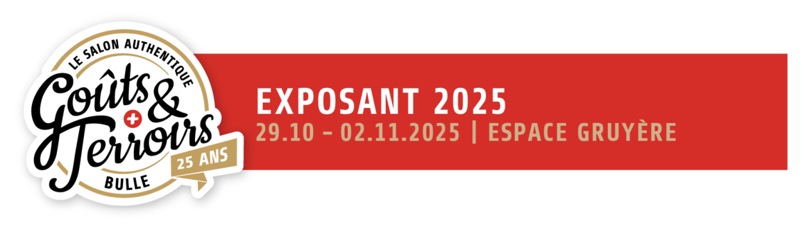 Signature exposant 2025