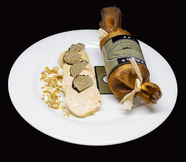 Terrine de foie gras