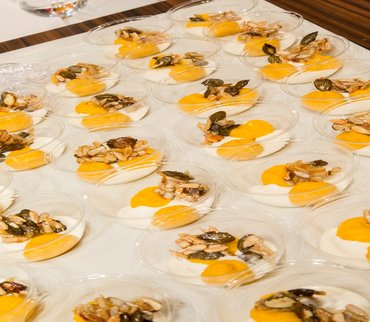 Une courge, … un dessert ! Recettes pour faire la nique aux allergies