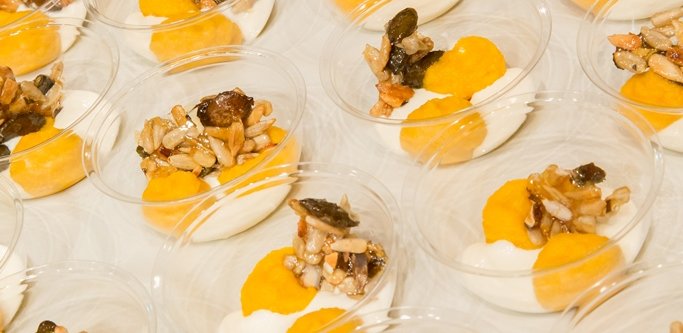 Une courge, … un dessert ! Recettes pour faire la nique aux allergies