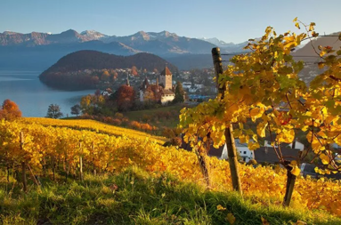 Lac de Thoune - Berne