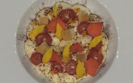 Tiramisù à la Fouasse