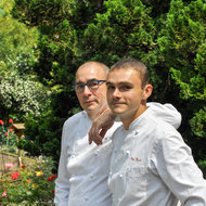 Bernard et Guy Ravet