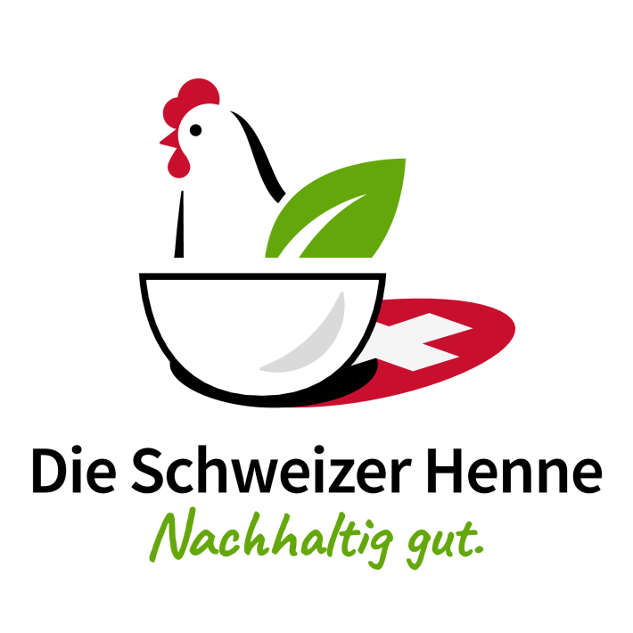 Die Schweizer Henne