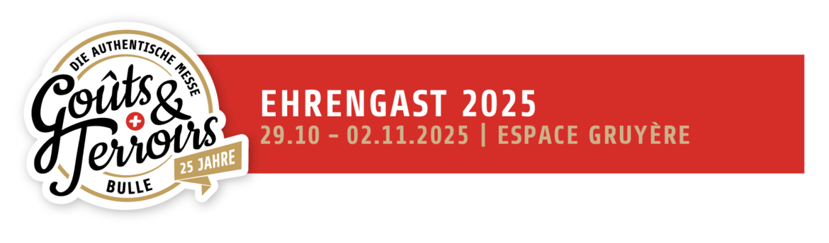 Ehrengast-Signatur 2025
