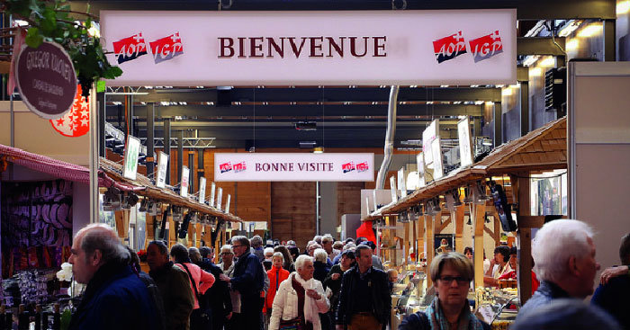 Salon Suisse des Goûts et Terroirs